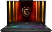Notebook|MSI|CPU AMD RyzenT 7|260|3.8 GHz|17.3 "|1920 x 1080 pixels|RAM 16 GB|DDR5-SDRAM|SSD 1000 GB|Discrete graphics NVIDIA GeForce RTX 5050|8 GB|On-board graphics Yes|Numeric keypad Yes|OS installed Windows 11 Home|Colour Black|Weight 2.4 kg|5600 MHz|CYBORGA17AIB2HWEKG017NL