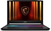 Notebook|MSI|CPU Intel&reg; CoreT i7|i7-14650HX|15.6 "|1920 x 1080 pixels|RAM 16 GB|DDR5-SDRAM|SSD 1000 GB|Discrete graphics NVIDIA GeForce RTX 5060|8 GB|On-board graphics Yes|Numeric keypad Y|OS installed Windows 11 Home|Colour Black|Weight 2.4 kg|5600 MHz|KATANA15HXB14WFK-845NL