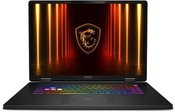 NB CROSSHAIR 18 CU7-255HX 18"/32GB/1TB W11 A2XWGKG-049NL MSI