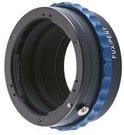 Novoflex Adapter Leica M Lens to Fuji X PRO Camera