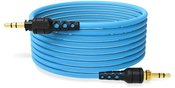 RODE NTH-Cable24P 3.5mm TRS 2,4m, blue