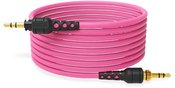 RODE NTH-Cable24P 3.5mm TRS 2,4m, pink