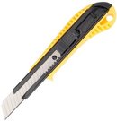 Nůž 18 mm SK5 Deli Tools EDL003 (žlutý)