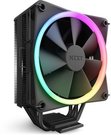 NZXT CPU cooler T120 RGB black