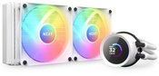 NZXT CPU Watercooling Kraken 240 RGB LCD white