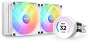 NZXT CPU Watercooling Kraken Elite 240 RGB LCD white