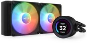 NZXT CPU Watercooling Kraken Elite 240 RGB LCD