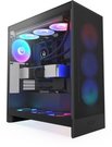 NZXT PC CASE NZXT H7 FLOW RGB MIDI TOWER WINDOW