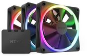 NZXT TRIPLE PACK CASE FAN NZXT F120 RGB CONTROLLE