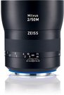 Objektyvas CARL ZEISS Milvus 50mm F2.0 (Canon EF)