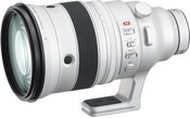 Fujifilm XF 200mm F2 R LM OIS WR su XF 1.4x TC F2 WR telekonverteriu