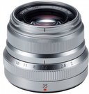 Objektyvas Fujinon XF35mm F2 R WR sidabrinis