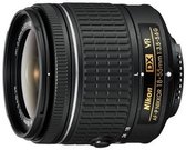 Nikon Nikkor 18-55mm F/3.5-5.6G AF-P DX VR (be dėžutės)