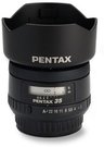 Objektyvas Pentax SMC LENS 35mm 2.0