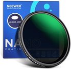 Neewer ND3-ND1000 Variable ND Filter 55mm