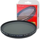 Objektyvų filtras MARUMI Marumi Grey Variable Filter DHG ND2-ND400 72 mm