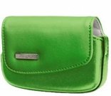 Leather case Z10/Z20FD green Fujifilm