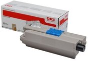 OKI Toner C301dn/C321dn BLACK 2,2k