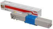 OKI Toner for C301dn/ C321dn YELLOW 1,5k