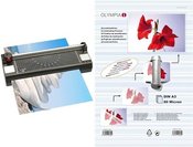 Olympia A 340 Combo DIN A3 Laminator w. Rotary Trimmer