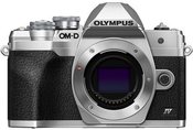 Olympus OM-D E-M10 Mark IV (Silver)