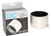 JJC Olympus lenshood LH-61F Silver