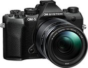 OM System OM-5 Mark II + 14-150mm II (black)