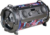 Omega Bluetooth speaker V2.1 OG72P, multicolor (44162)