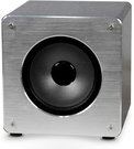 Omega Bluetooth speaker V4.2 Alu OG60A, grey (44157)