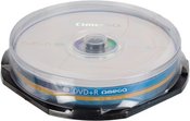 Omega DVD+R 4,7GB 16x 10шт