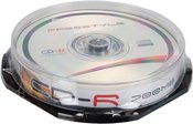 Omega Freestyle CD-R 700MB 52x 10pcs spindle