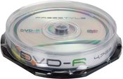 Omega Freestyle DVD-R 4.7GB 16x 10pcs spindle