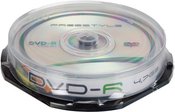 Omega Freestyle DVD-R 4,7GB 16x 10шт