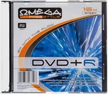 Omega Freestyle DVD+R 4.7GB 16x slim