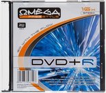 Omega Freestyle DVD+R 4,7GB 16x Slim