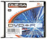 Omega Freestyle DVD+R DL Double Layer printable 8.5GB 8x slim