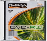 Omega Freestyle DVD-RW 4.7GB 4x slim