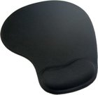 Omega mouse pad OMPGB, black (42125)