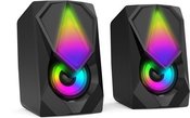 Omega speakers Varr Flash 2.0 VGSFB, black