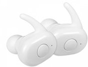 Omega wireless headset Freestyle FS1083, white