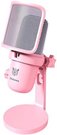 ONIKUMA M630 USB Gaming Microphone Pink