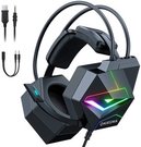ONIKUMA X20 gaming headphones (black)