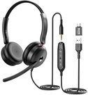 ONIKUMA X81 gaming headphones (black)