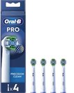 Oral-B | Precision Clean Brush Set | EB20RX-4 | Heads | For adults | Number of brush heads included 4 | White
