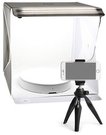 Orangemonkie Mini Turntable Foldio360 with LED photo tent and tripod