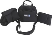 ORCA OR-124 NEOPRENE BAG + STRAP FOR 7" MONITOR