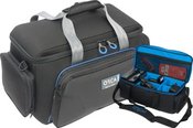 Orca OR-508 Classic Shoulder Bag Small // Kit with free OR-128 Universial Accessories Medium Case