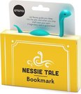 OTOTO Nessie Tale Turquoise Bookmark