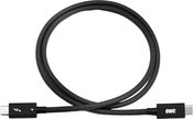 OWC CABLE THUNDERBOLT - UNIVERSAL + FULL CAPABILITY F. ALL TB 3/4/USB-C/USB4 DEVICES (240W) 0.7M