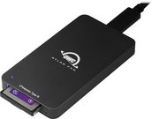 OWC CARDREADER ATLAS FXR THUNDERBOLT + USB CFEXPRESS TYPE B